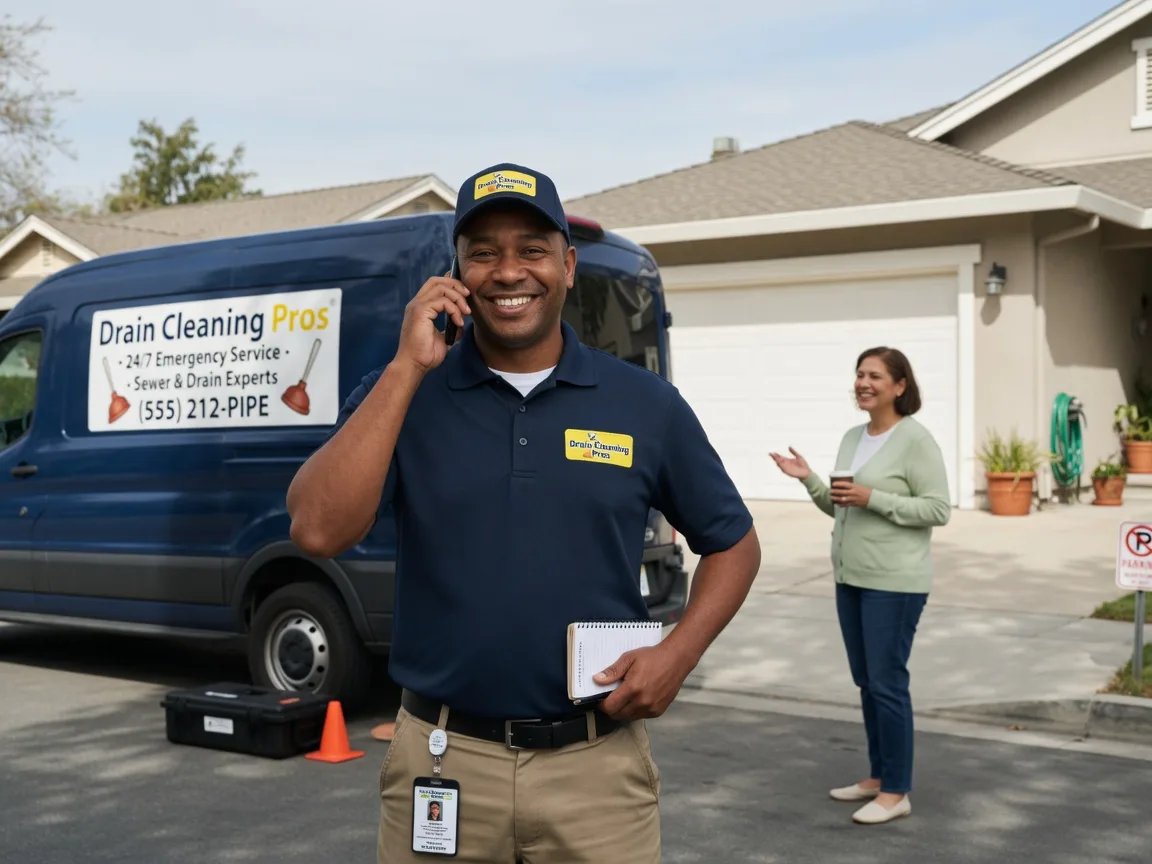 Drain Cleaning Olmsted Falls, OH FAQs