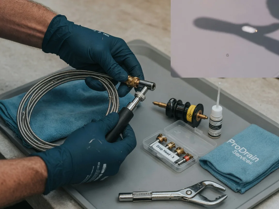 Why choose Drain Cleaning in Olmsted Falls, OH